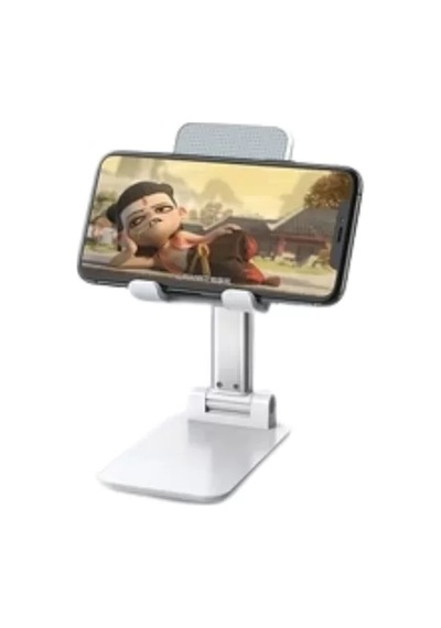 Kaymaz Silikon Yüzeyli Ergonomik Telefon Standı Diğer