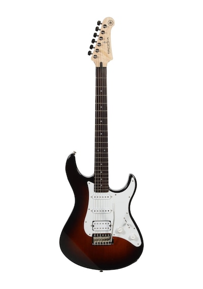 Yamaha Pacifica 112J Elektro Gitar (Old Violin Sunburst)