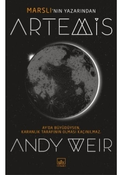 Artemis - Andy Weir - İthaki Yayınları