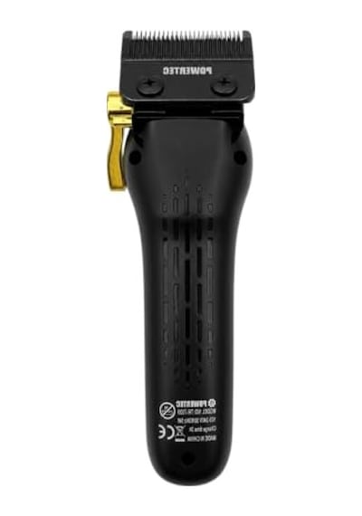 Profesyonel Tıraş Makinesi, Usb Type-c Şarj Girişi İle