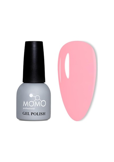 Momo Professional Kalıcı Oje K085 Fosforlu Pembe 14 Ml