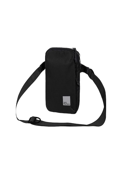 Jack Wolfskin Konya Organızer Siyah Siyah
