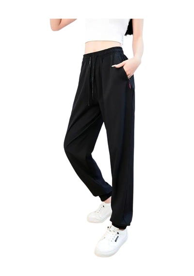 Siyah Eşofman Altı Unisex Bgl-st03871 001
