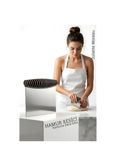 Zenvac Hamur Kesme Ve Şekillendirme Spatulası Paslanmaz Çelik 12x10,5 Cm 722423 Zenvac29