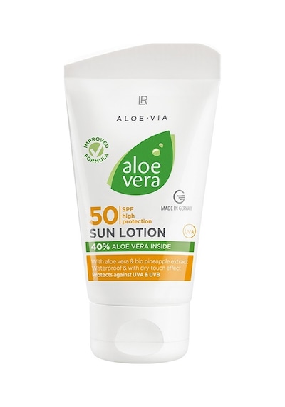 LR Aloe Vera Güneş Koruyucu Losyon SPF 50 75 ML
