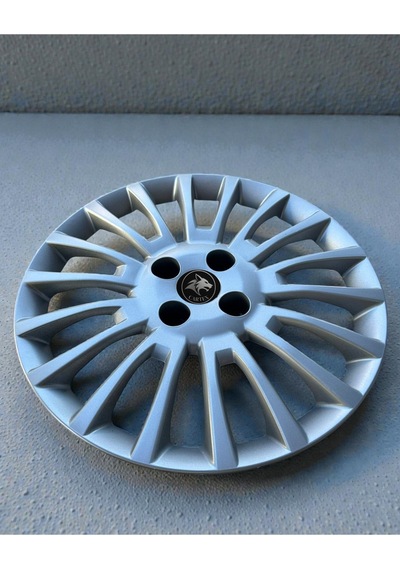 Jant Kapağı Kırılmaz 15" Fiat Linea Uyumlu Çıkartma Hediyeli Adet Olarak