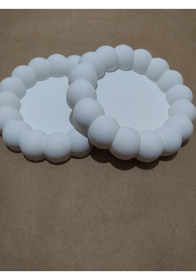 Bernami Vazo Pinterest Bubble Tabak Beton Dekoratif Taki Tabağı Set Diğer