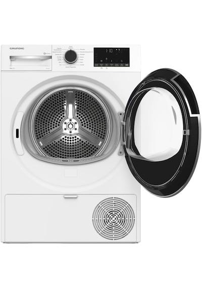 Grundig GPDH 9634 9 KG Isı Pompalı Çamaşır Kurutma Makinesi