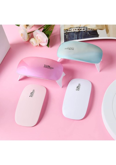 Hymark Mini Jel Tırnak Oje Kurutma Makinesi
