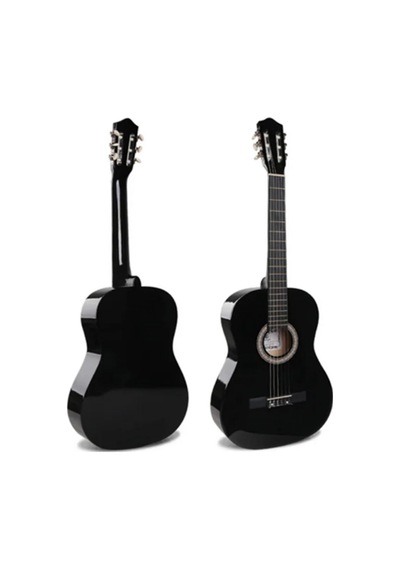 Milada Mld C40-c36-bk 3/4 Siyah Klasik Gitar