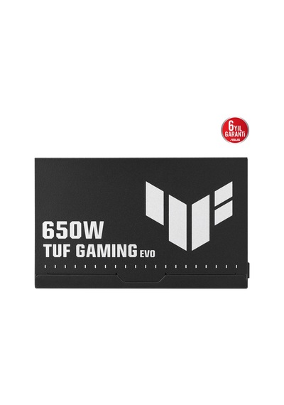 Tuf Gamıng 650b Evo 650w 80 Plus Bronze