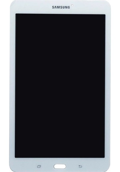 Samsung Galaxy Uyumlu Tab E 8.0 T377t Ekran Dokunmatik Set Beyaz