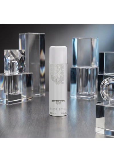 Contemporary Deodorant Body Spray 200 Ml Erkek Deodorant