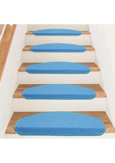 Stepmat Bukle Halıdan Basamak Ve Merdiven Paspası (542972645)