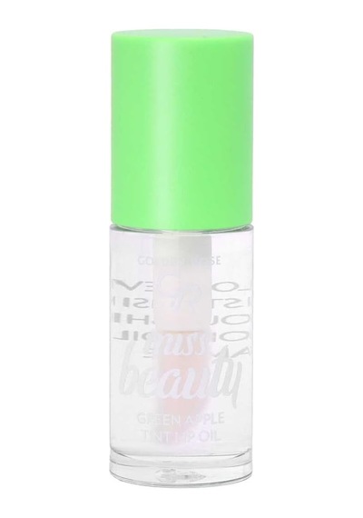 Miss Beauty Tint Lip Oil - 03 Green Apple - Renk Değiştiren Dudak Yağı Çok Renkli