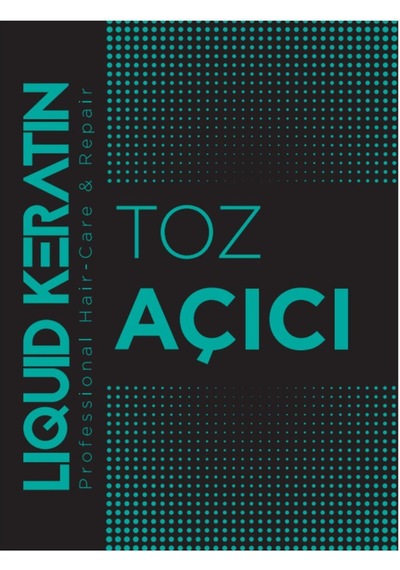Keratinli Gri Toz Açıcı, Oksidan Kremli Set - Yakmadan Saç Rengi Ve Boya Açıcı Set 30g,60ml 90gr