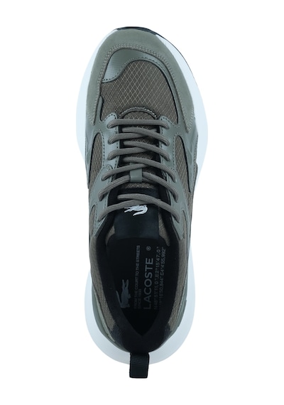 Lacoste L003 Evo Erkek Haki Spor Ayakkabı 747sma0121.255 Haki