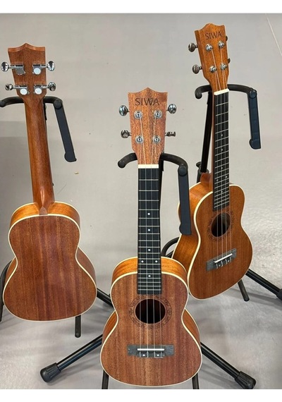 Siwa Maun Concert Ukulele Kılıf Ve Pena Hediyeli Diğer