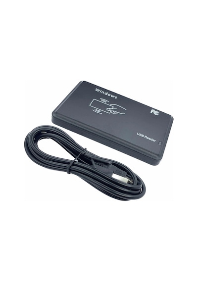 13.56 Mhz Rfıd Kart Etiket Okuyucu Rfid Usb Card Reader