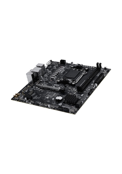 Msı Pro A620am-g Evo Wıfı Am5 Ddr5 7200mhz Oc Argb Hdmı Vga 2xm.2 Usb 5 Gbps 2.5g Lan Wıfı 6e Matx
