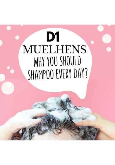 Muelhens D1 Hair Loss Dökülme Karşıtı Onarıcı Şampuan 200 ML