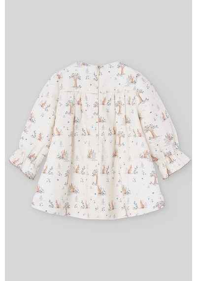 Paz Rodriguez Yenidoğan Yeşil Elbise 2521GN26009