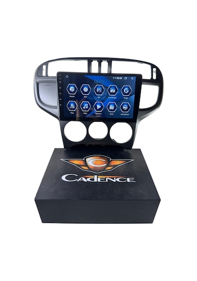 Hyundai Matrix 2007-2012 Cadence T5 İşlemcili Profesyonel 360 Cam Destekli Oem Multimedia