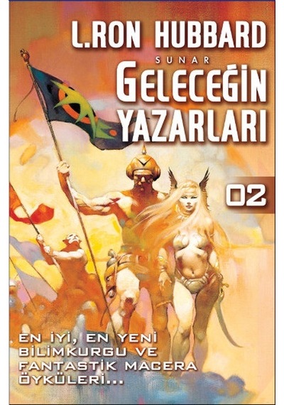 Geleceğin Yazarları 2 - L. Ron Hubbard - Tortuga