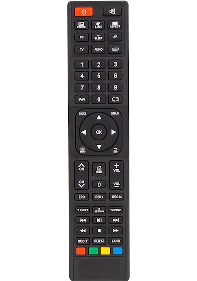 Telenova 50u9001 55u9001 58u9001 Android Led Tv Kumanda