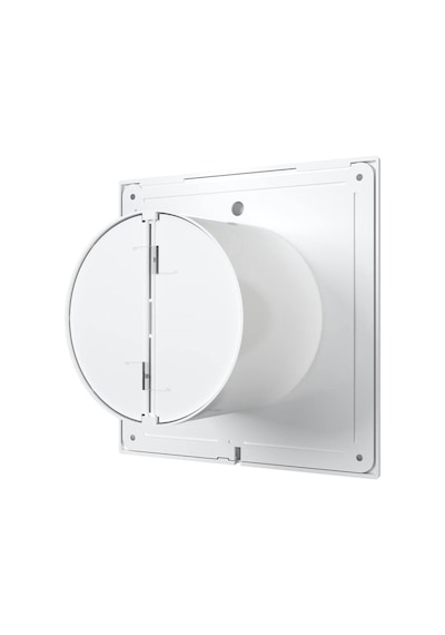 Refined 150 Bd 15 Cm Kapaklı Banyo Wc Aspiratör Havalandırma Fanı Sessiz