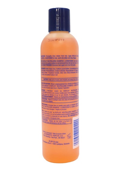 Isoplus Nötralize Edici Şampuan Ve Saç Kremi 237ml
