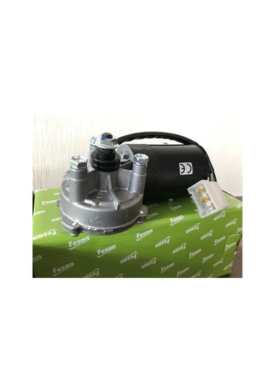 Tofaş Uyumlu Doğan Slx Ön Cam Silecek Motoru 12 Volt N11.144