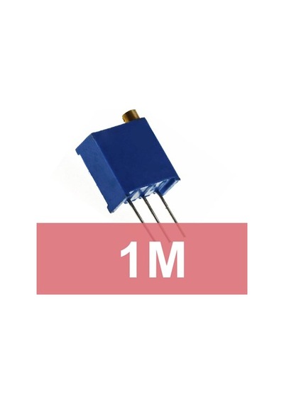 1M Trimpot