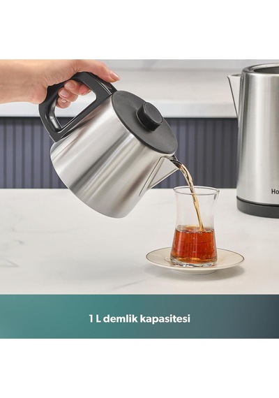 Royaltea 1728h Çay Makinesi İnox