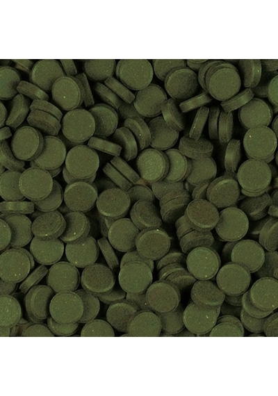 Tropical Süper Spirulina Forte Tablet Yem 500 Adet