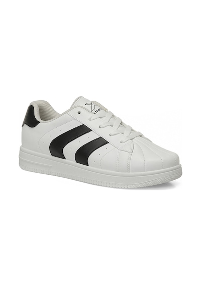 Kinetix Star G 6fx Beyaz Erkek Çocuk Sneaker 000000000102121186 Beyaz-sıyah