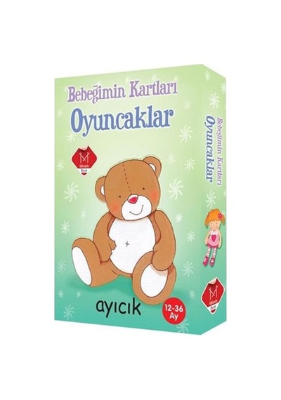 Bebeğimin Kartları Oyuncaklar Mikado Yay