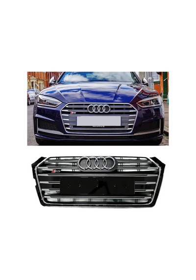 Audi A5 Panjur S5 Model Kasa B9 Uyumlu 2017-2019 Arası Modeller