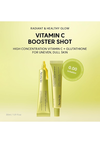 Vitamin Booster Shot
