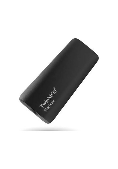 Twınmos Pssdggbmed32 Elitedrive Mini 1tb Usb 3.2 Gen 2 Type-c Led Işıklı Koyu Gri Taşınabilir Ssd Harddisk-223602