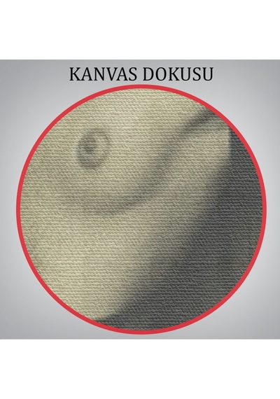 Büyücüde Tanrıça, Rahibe, Cadı Ve Votaress Arketipleri 1926 Kanvas Tablo-5276 70 X 100