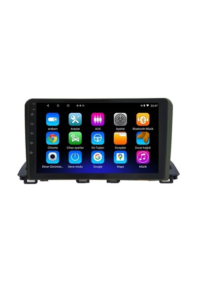 Celali Tuning Mazda 3 2014 Android 12 Carplay Navigasyon Multimedya - 8gb Ram 128gb Hdd