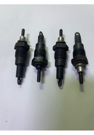Bosch W123 200 220 240 Kızdırma Bujisi Takım 25000...