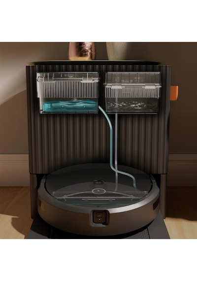 iRobot Roomba Combo 10 Max Çöp İstasyonlu Akıllı Robot Süpürge