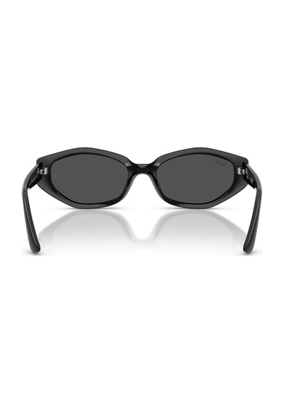Rb 4473d 667787 56 Ray-ban Güneş Gözlüğü Siyah