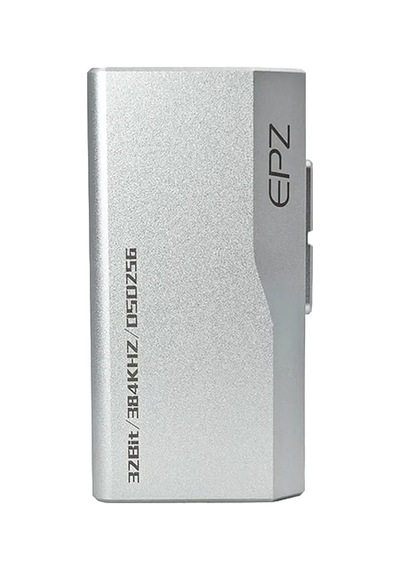Epz Tp35 Pro Dac Taşınabilir Ses Kartı Type-c To Type-c-gümüş