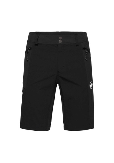 Mammut Mammut Ducan Shorts Men Erkek Siyah Şort 001