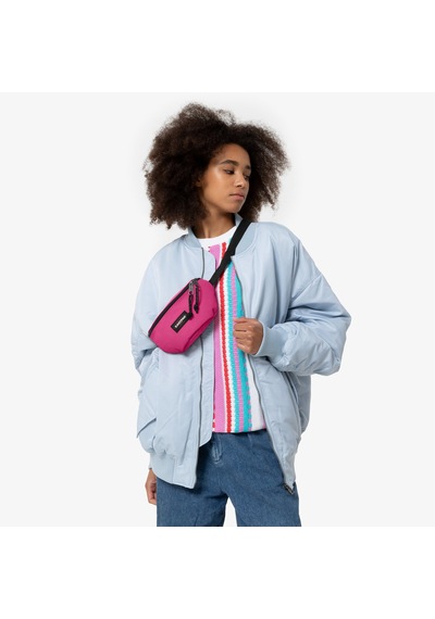 Eastpak Springer Unisex Pembe Bel Çantası Düz Ek000074 Pembe