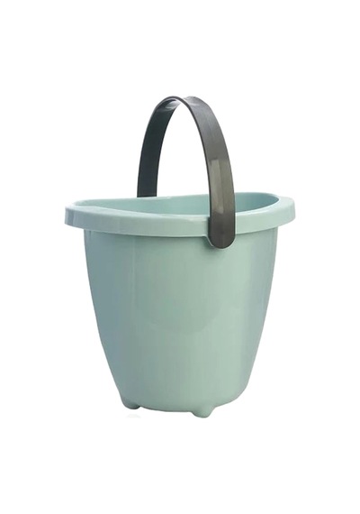 Babyjem Elegant Banyo Kovası Turkuaz Art-700