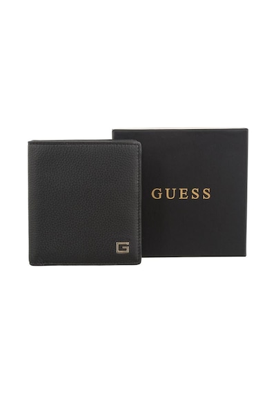 Guess Smnezulea22bla Kadın Cüzdan Siyah